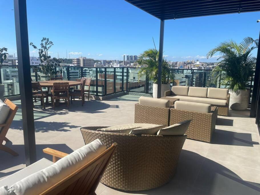 Apartamento Em Ponta Verde Maceió Εξωτερικό φωτογραφία